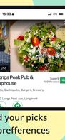Restaurantji screenshot 1