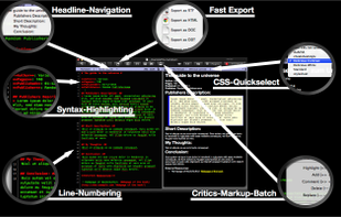 MarkMyWords screenshot 2