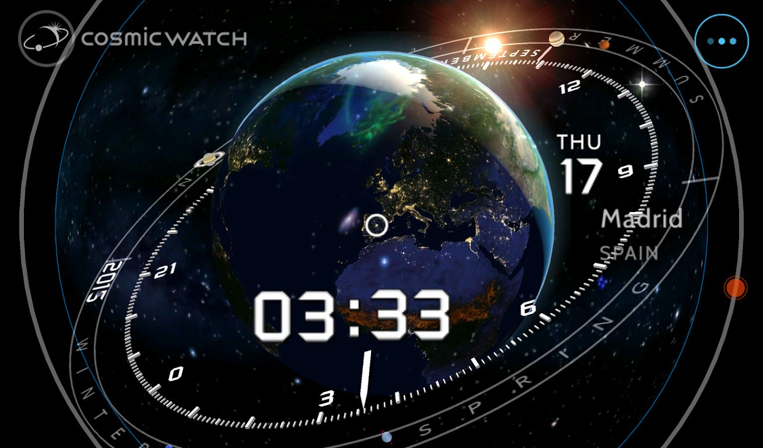 Cosmic-Watch Alternatives and Similar Apps | AlternativeTo