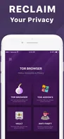 Tor Browser Private Web screenshot 3