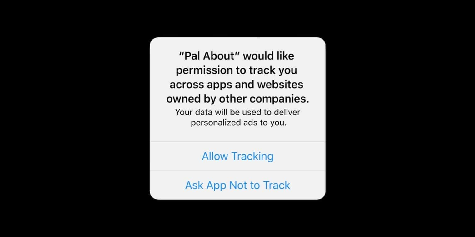 iOS 14 will allow users to disable app-by-app ad tracking 