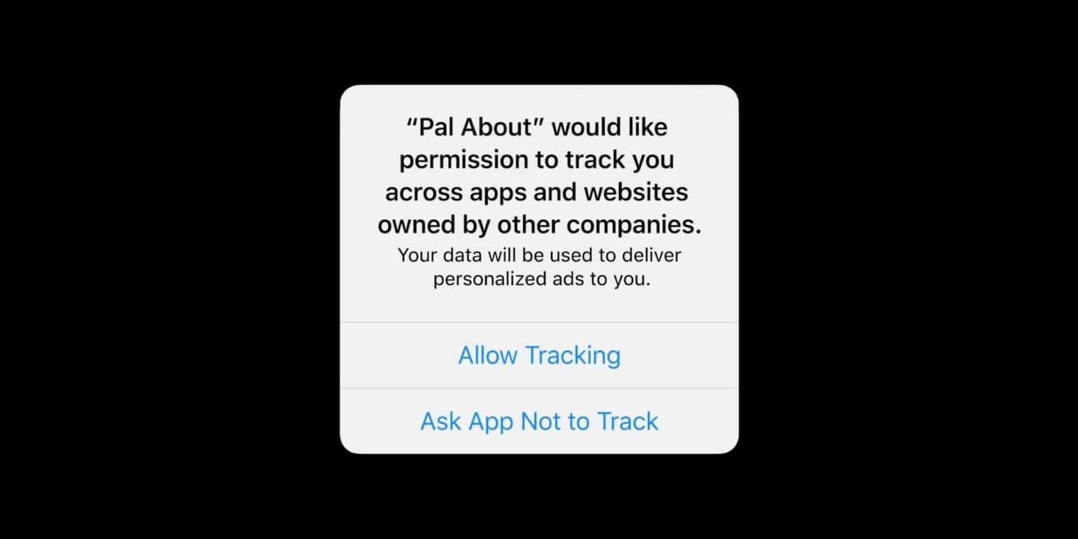 iOS 14 will allow users to disable app-by-app ad tracking