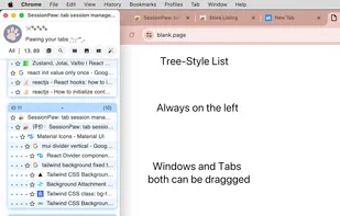 SessionPaw screenshot 1