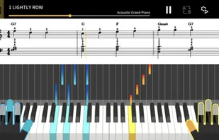 Chordana Play screenshot 1