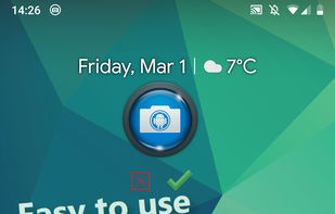 Ashampoo Droid Screenshot screenshot 1