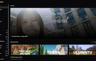 Wayline  screenshot 1