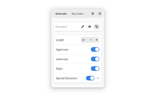 Key Cutter screenshot 1