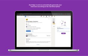 InterviewPro screenshot 1