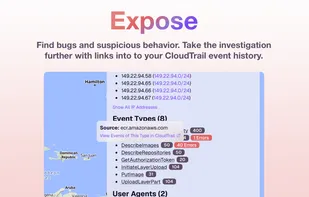Cloud Snitch screenshot 3