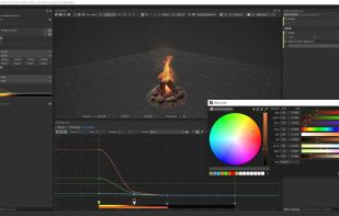 PopcornFX screenshot 1