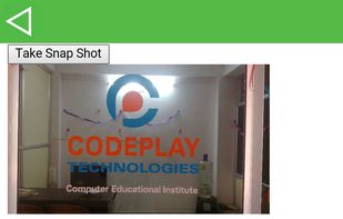 Android Code Play screenshot 3