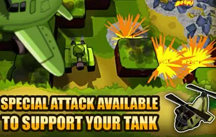 Bomber Tank screenshot 2