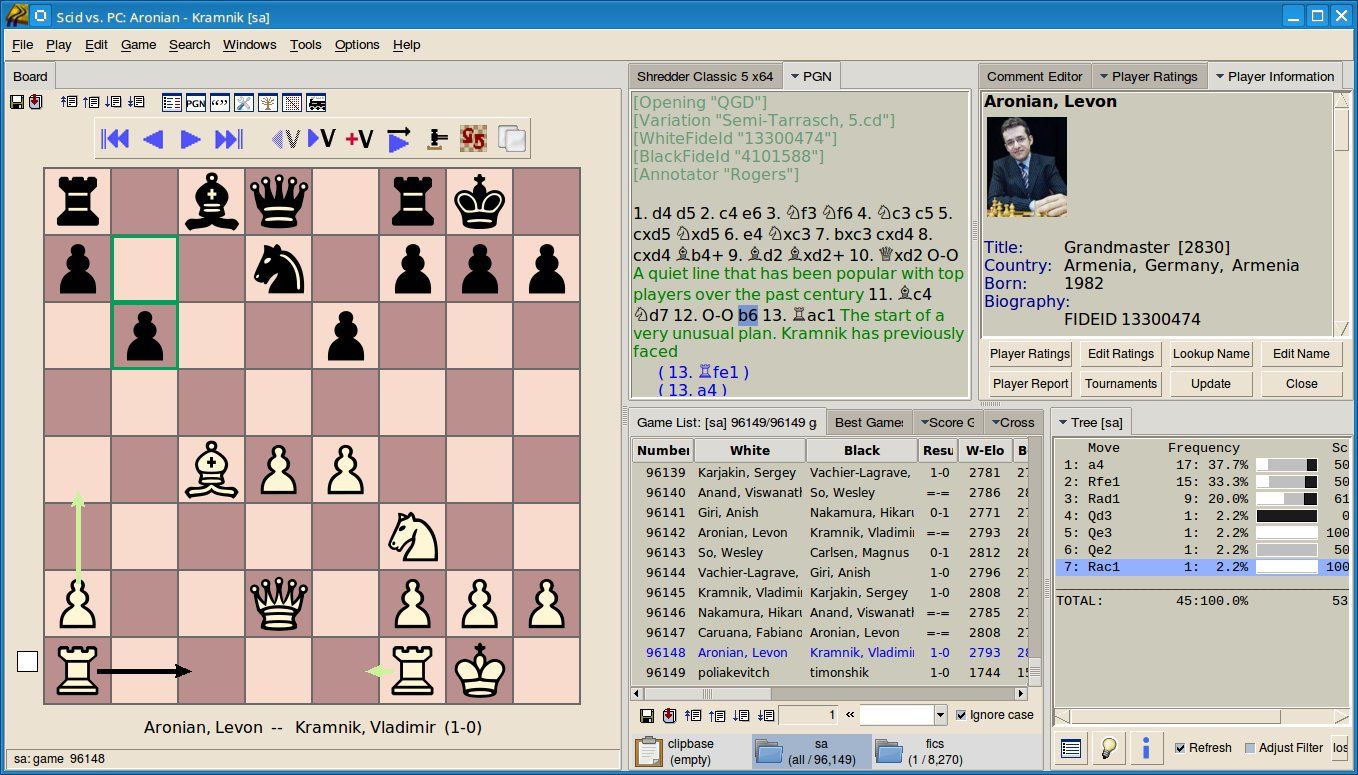 DOWNLOAD - Windows (UCI) - Shredder 13 Chess Playing Software