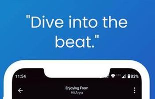 Bloomee Tunes screenshot 3