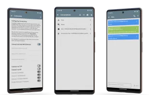 Sideband screenshot 1