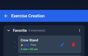 Calisthenics Memory screenshot 2