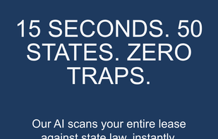 LeaseGuard screenshot 2