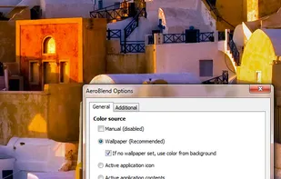 AeroBlend screenshot 1