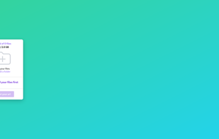 Zansfer screenshot 1