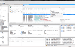 API Monitor screenshot 1