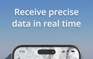 SnowTrack screenshot 2