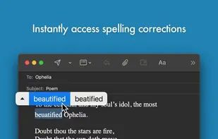 Popclip screenshot 3