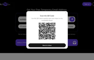Temp Mail Ninja PW screenshot 3