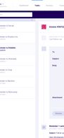 Upflow Outstanding Invoice Manager screenshot 2