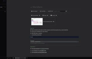 Markwhen screenshot 1