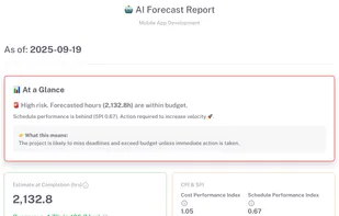 AI Forecasting Report