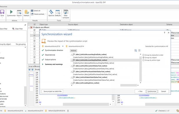 Red Gate SQL Compare Alternatives: Top 10 Database Comparison Tools ...