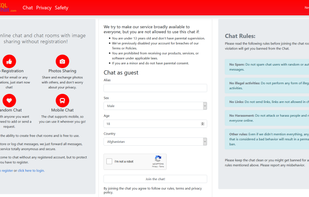 XQLChat.com screenshot 1