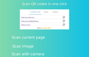 QR Code Reader Demo