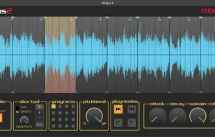 Ninjas2 screenshot 2