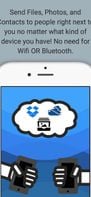 QikShare screenshot 1