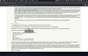 Universal Tip screenshot 1