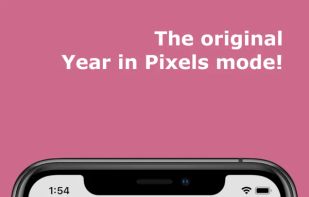 Pixels: Mood & Mental Health screenshot 1