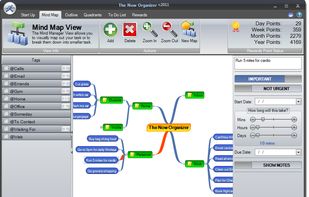 The Now Organizer screenshot 1