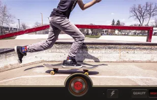 Slow Motion Video FX screenshot 2