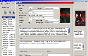 Preferences (Look and Feel: JTattoo) 