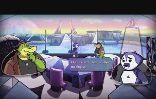 Brok the Investigator screenshot 1