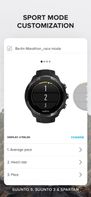 Suunto screenshot 3