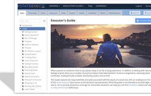 EstateExec screenshot 1
