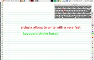 Ardesia screenshot 2