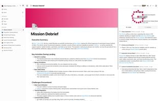 Digital Notes Demo