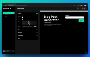 Brancher.ai screenshot 1