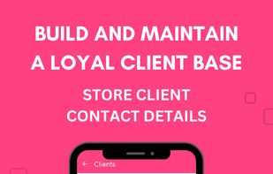 Successful Manicure - manage clients