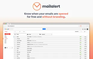 Mailalert screenshot 1