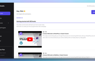 SEOmatic screenshot 1