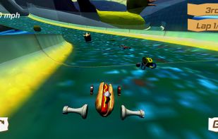 VRoom2™ - Car Racing Redefined screenshot 1